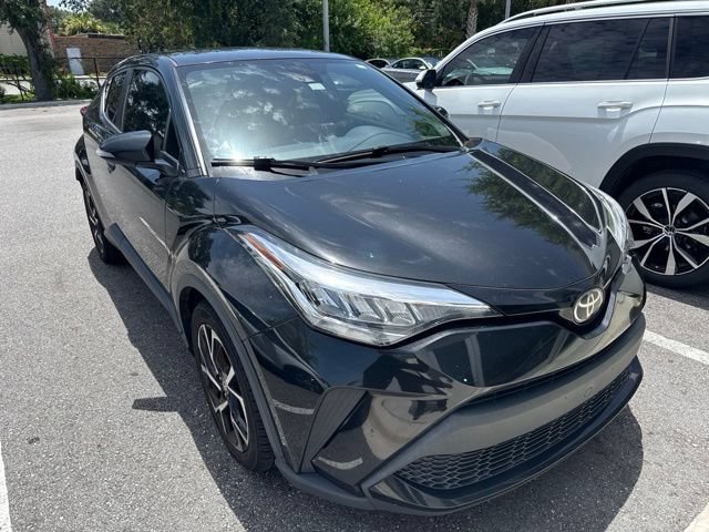 Used 2020 Toyota C-HR XLE