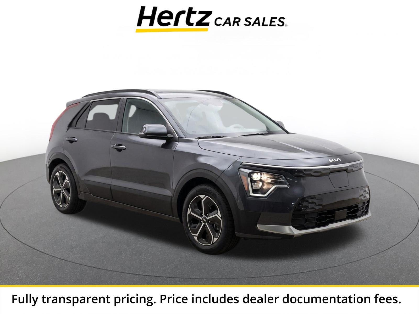 Used 2026 Kia Niro LX FWD video 1