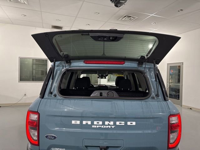 Used 2021 Ford Bronco Sport Big Bend image 14
