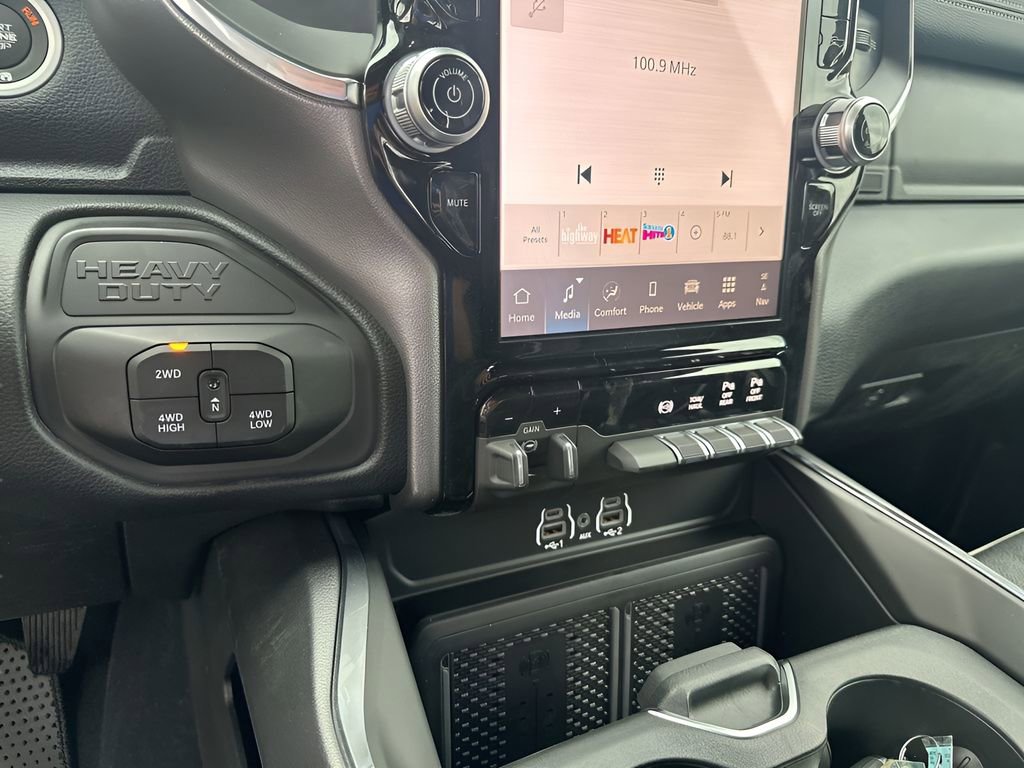 New 2026 RAM 2500 Laramie w/ Night Edition image 35