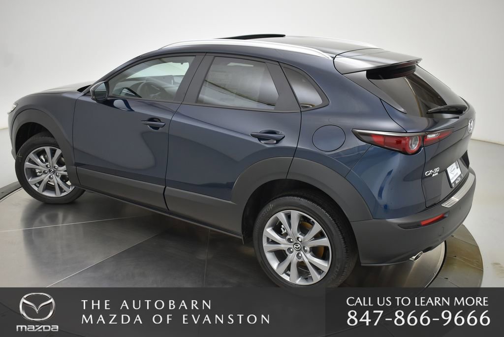 New 2026 MAZDA CX-30 AWD 2.5 S image 8
