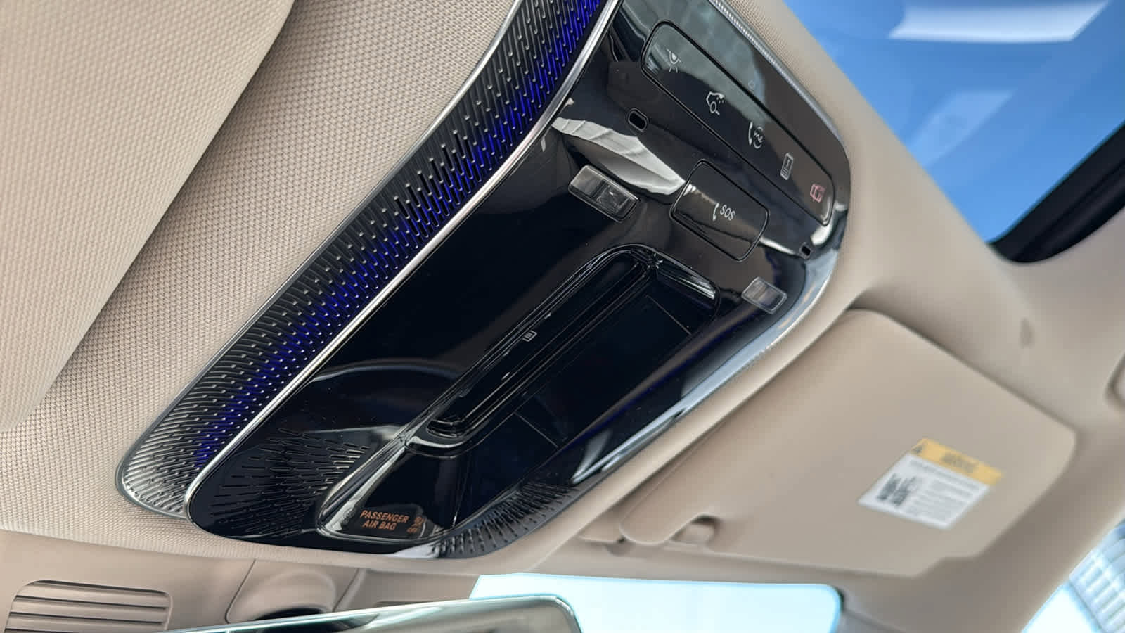 New 2026 Mercedes-Benz S 580 4MATIC Sedan image 26