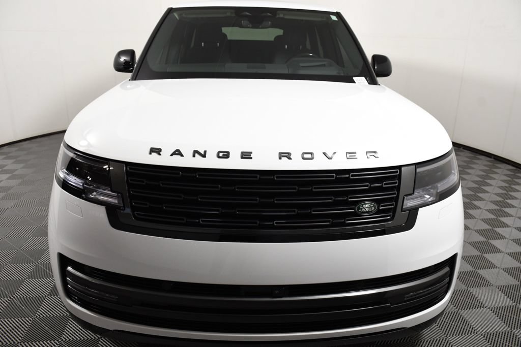 Used 2026 Land Rover Range Rover SE AWD/4WD image 10