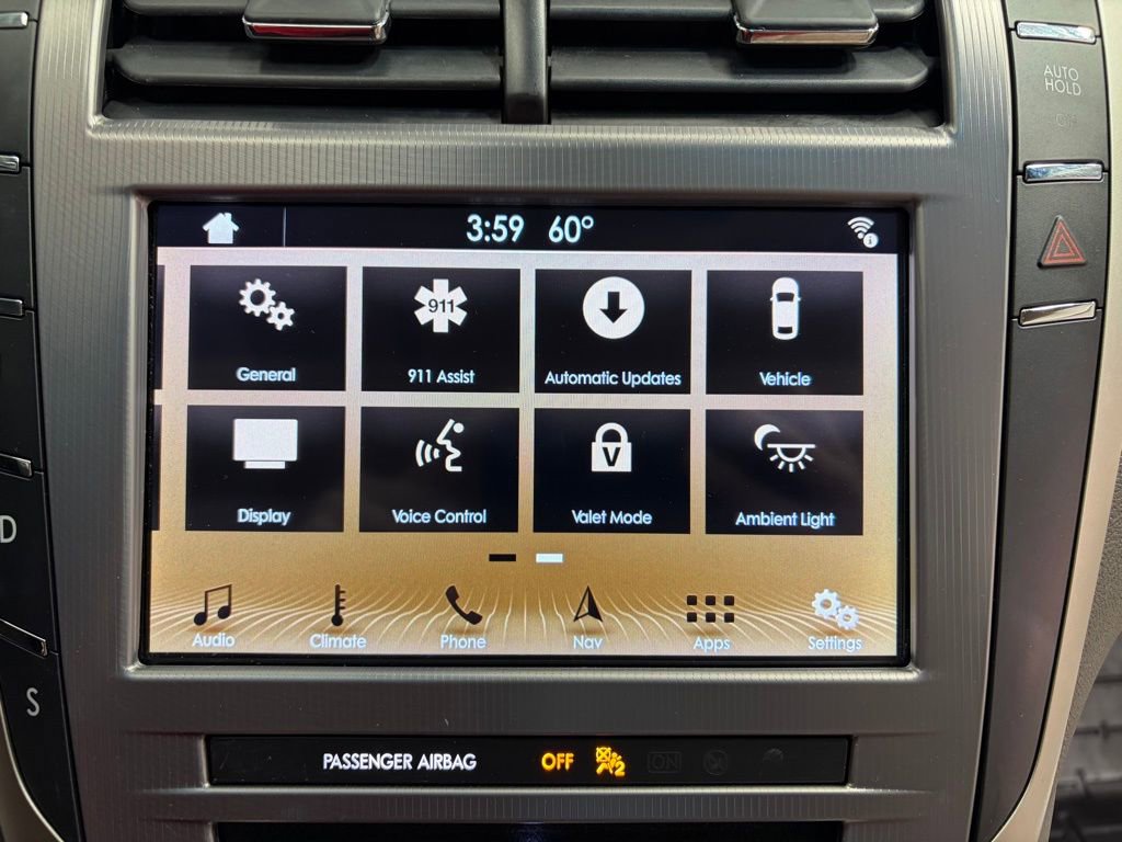 Used 2019 Lincoln MKZ Reserve w/ Reserve Plus Package AWD/4WD image 20