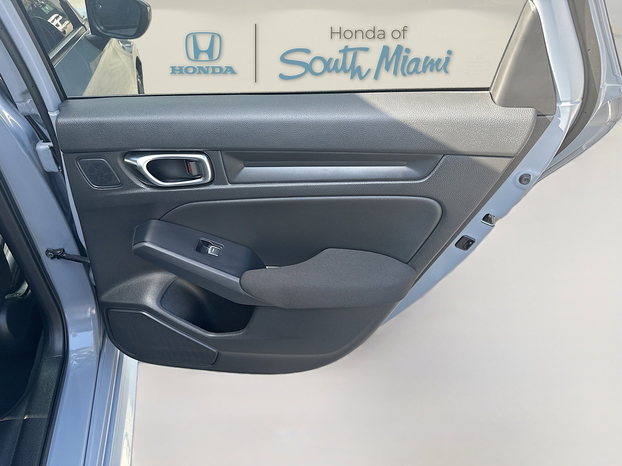 Certified 2024 Honda Civic Sport image 29