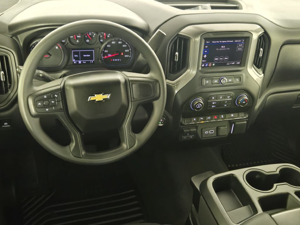 New 2026 Chevrolet Silverado 2500 Custom w/ Custom Value Package AWD/4WD image 30