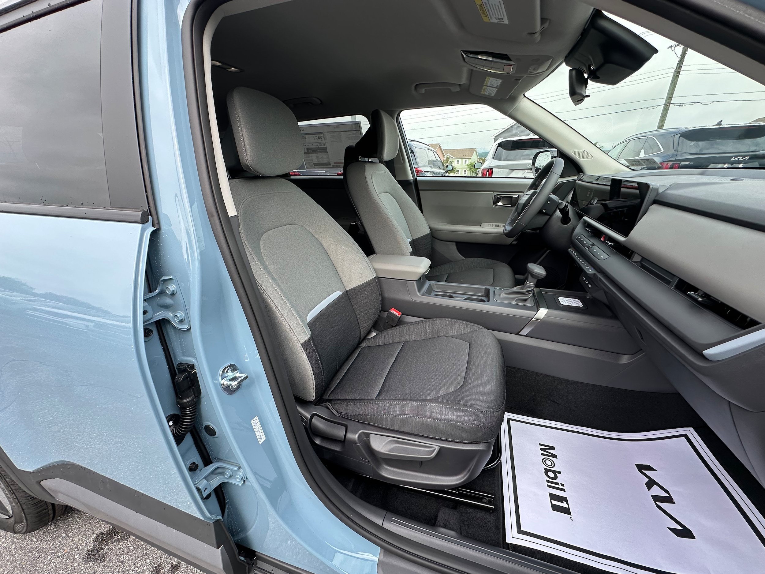 New 2027 Kia Seltos S AWD/4WD image 18