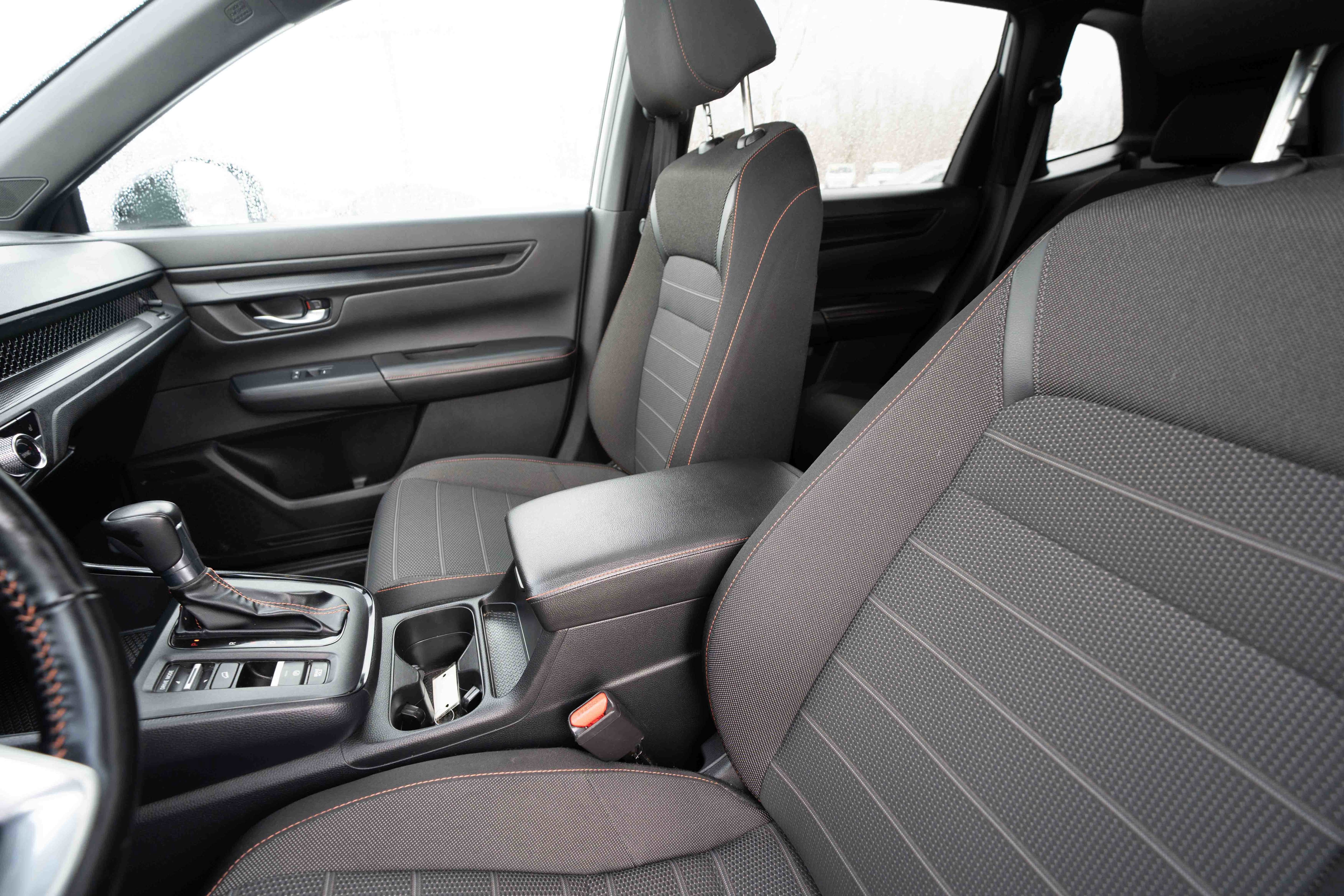 Certified 2025 Honda CR-V Sport image 10