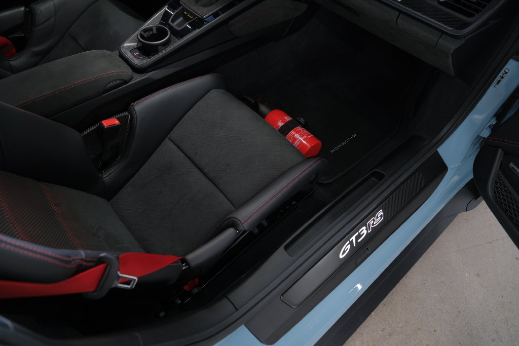 Used 2024 Porsche 911 GT3 RS RWD image 19