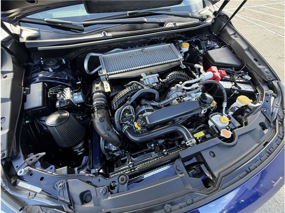 Used 2022 Subaru WRX Premium AWD/4WD image 18