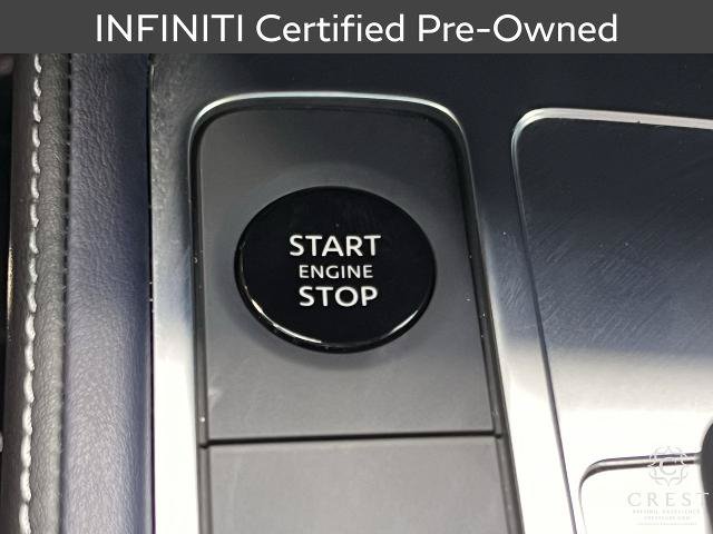Certified 2026 INFINITI QX60 Sport AWD/4WD image 21