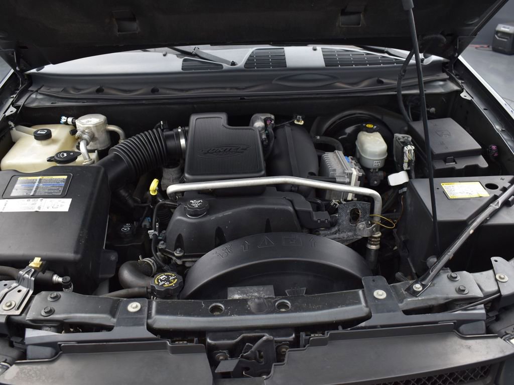 Used 2005 Chevrolet TrailBlazer LS w/ LS Preferred Equipment Group AWD/4WD image 15