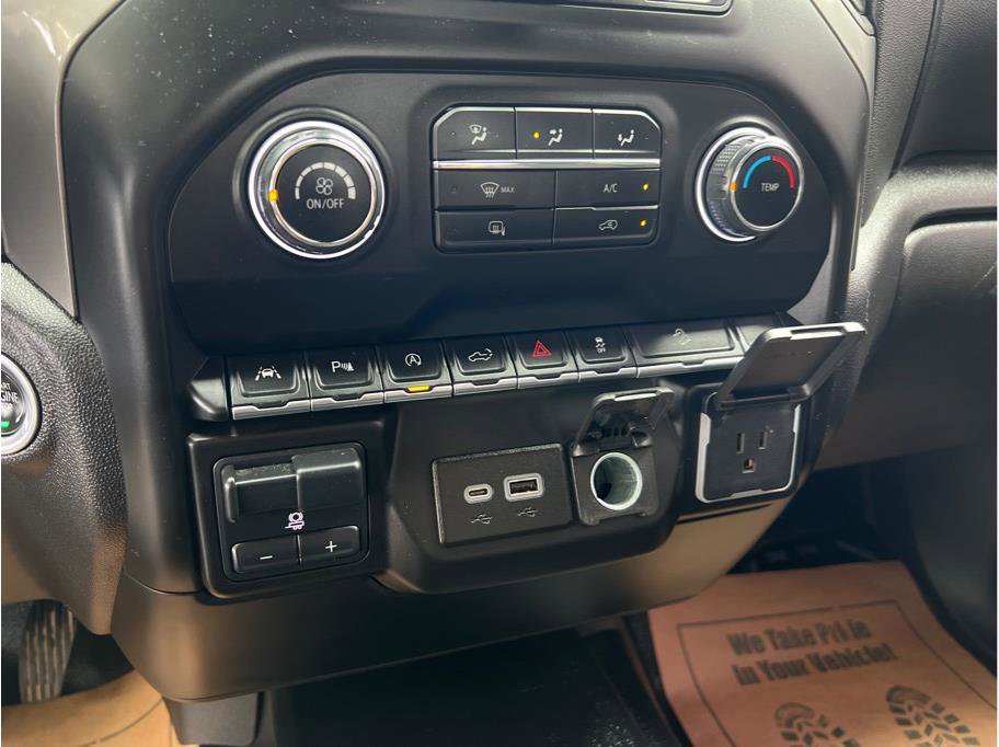 Used 2023 Chevrolet Silverado 1500 W/T w/ WT Safety Package image 13