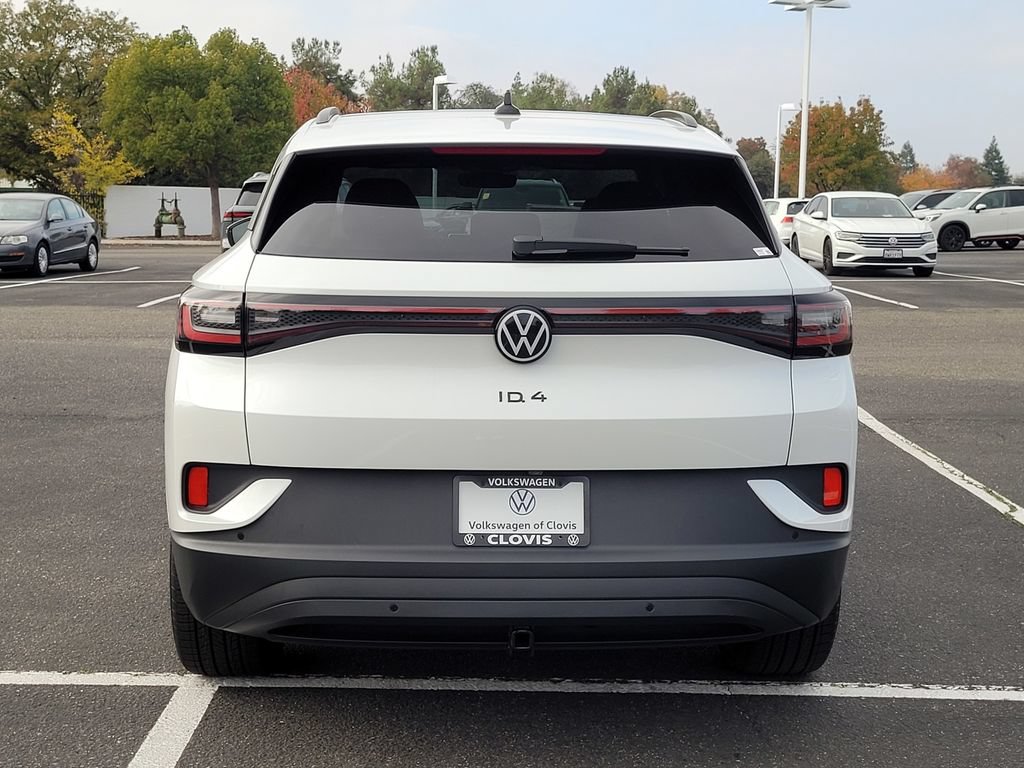 New 2026 Volkswagen ID.4 Pro S AWD/4WD image 6