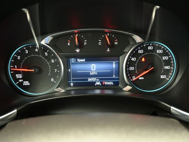 Used 2023 Chevrolet Equinox LT image 32