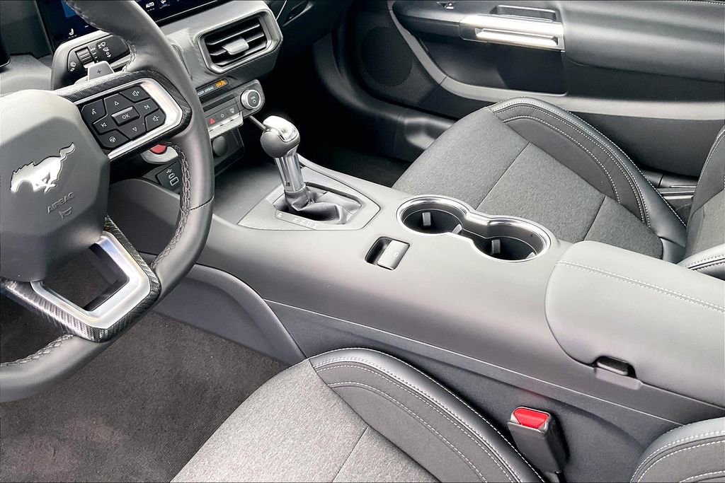 New 2025 Ford Mustang GT image 8