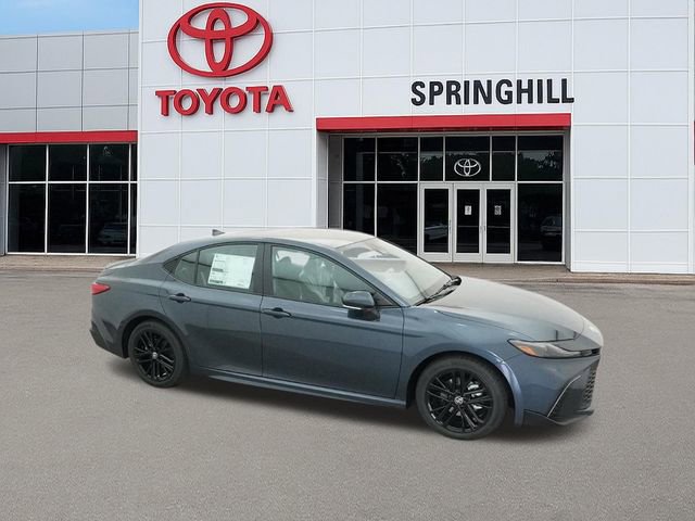 New 2026 Toyota Camry SE image 12