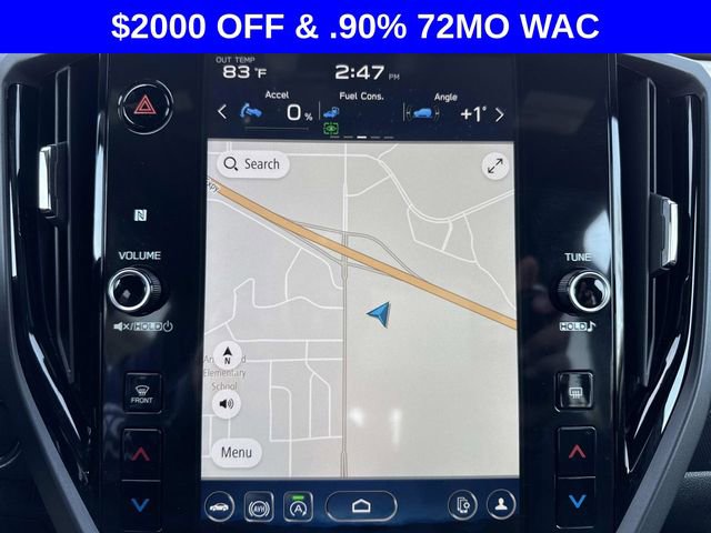 New 2026 Subaru Forester Touring AWD/4WD image 20