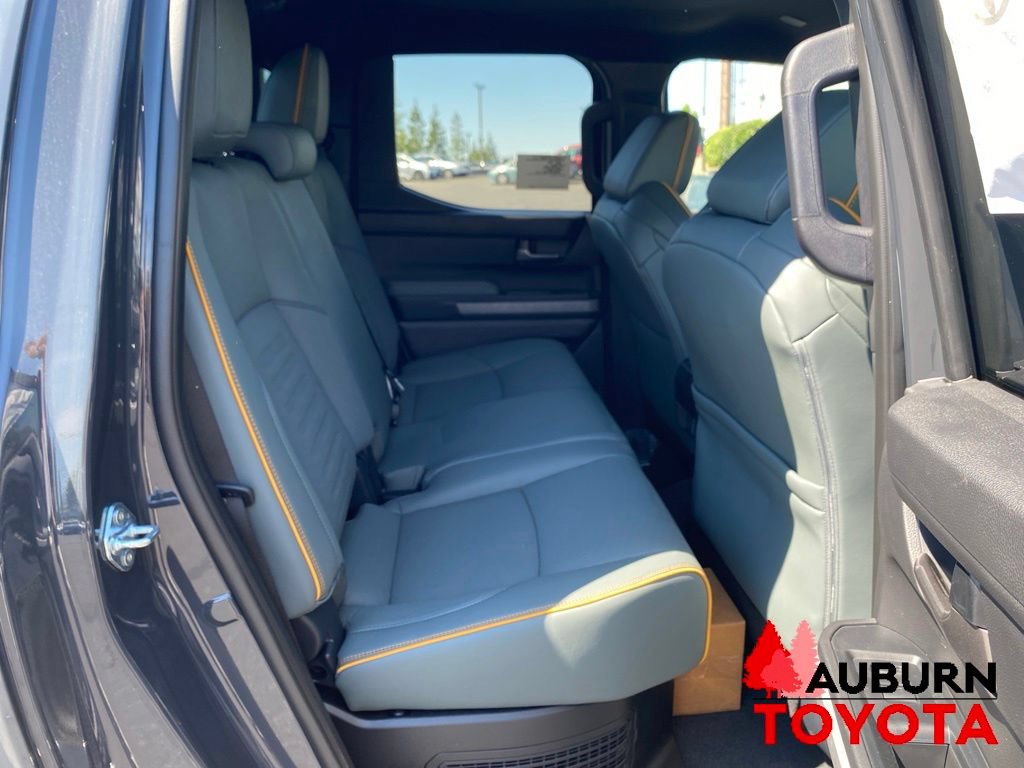 New 2026 Toyota Tacoma 4x4 Double Cab Hybrid image 17