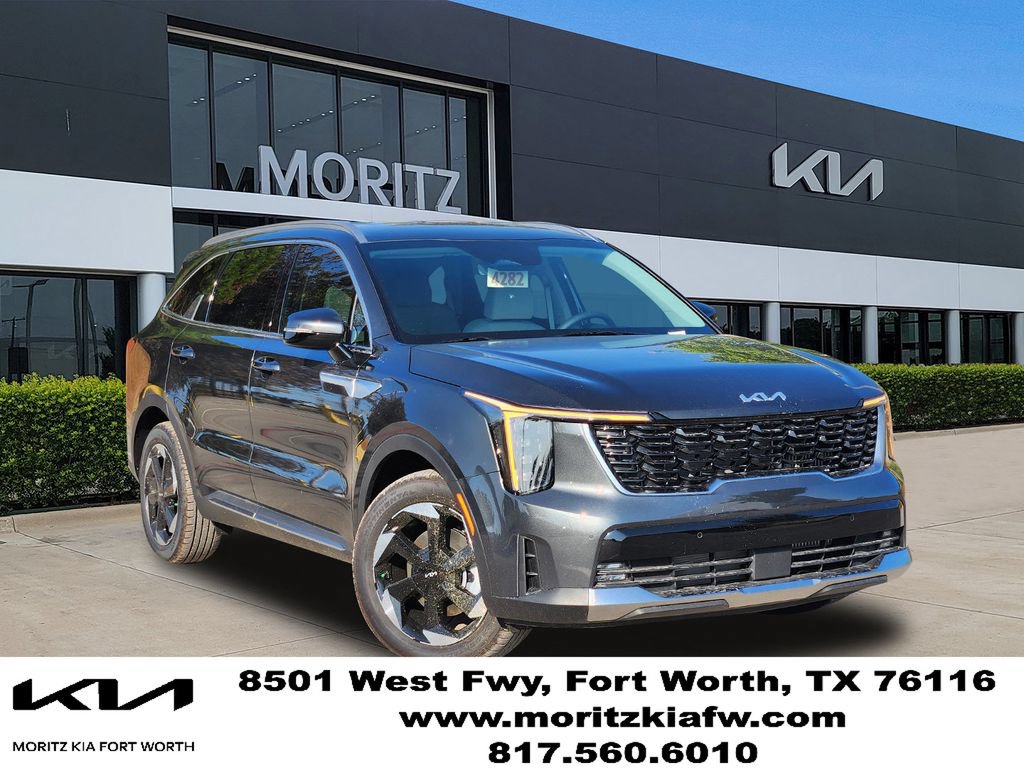 New 2026 Kia Sorento EX FWD image 1