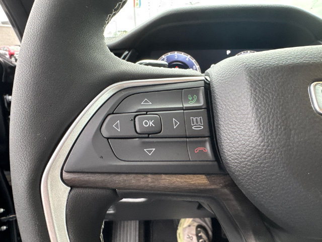 New 2027 Jeep Grand Cherokee Altitude AWD/4WD image 17