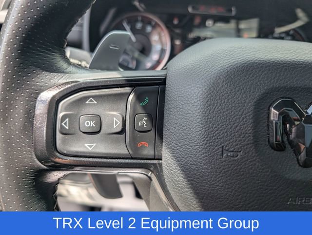 Used 2022 RAM 1500 TRX w/ TRX Level 2 Equipment Group AWD/4WD image 20