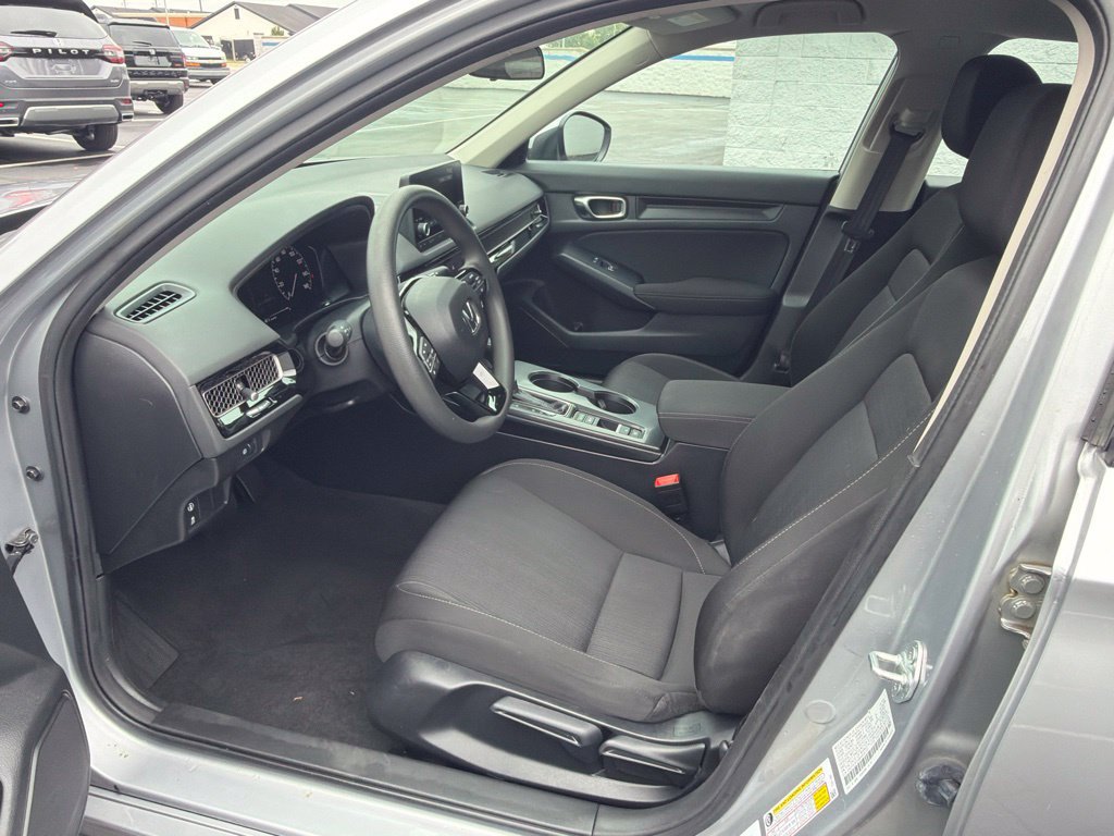 Certified 2024 Honda Civic LX image 16