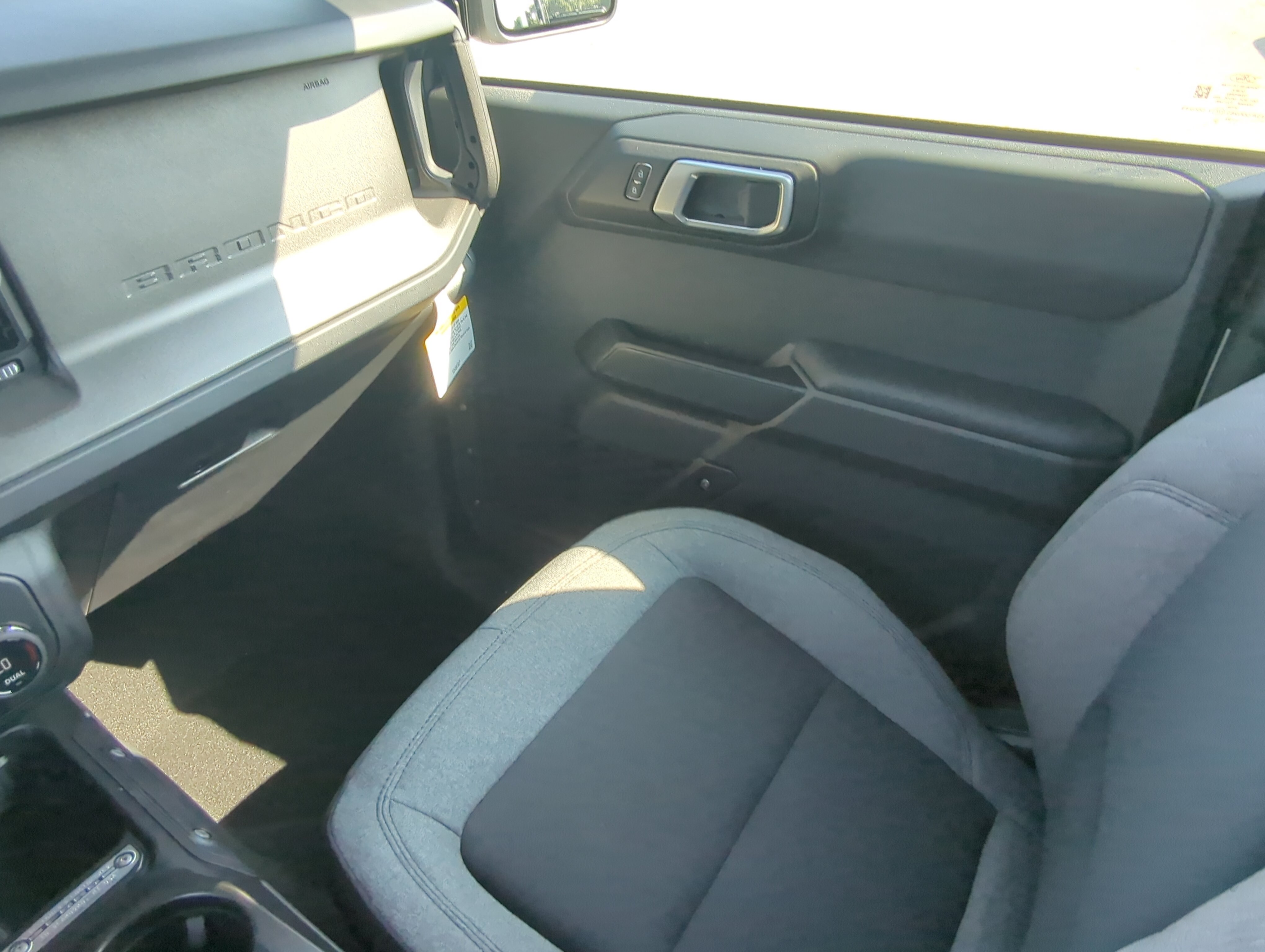 New 2026 Ford Bronco Big Bend AWD/4WD image 15
