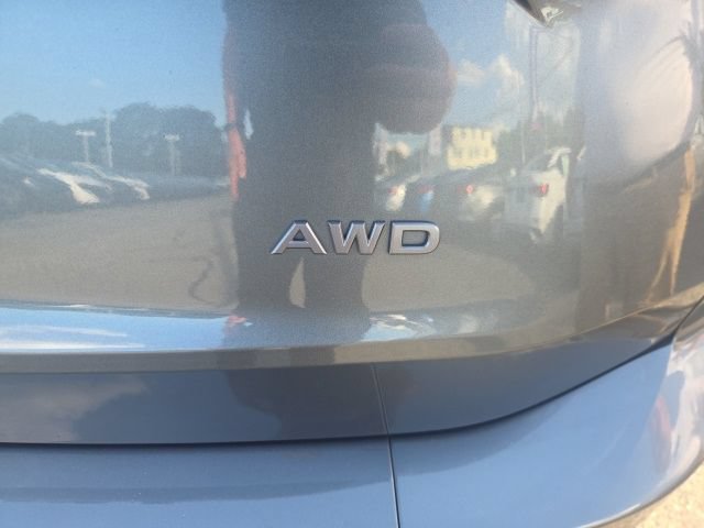 Used 2026 Nissan Rogue SV AWD/4WD image 7