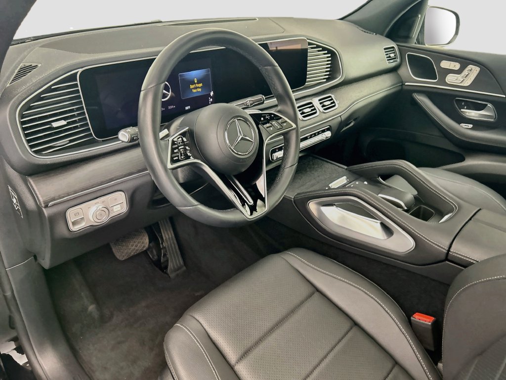 Certified 2026 Mercedes-Benz GLE 350 4MATIC image 9