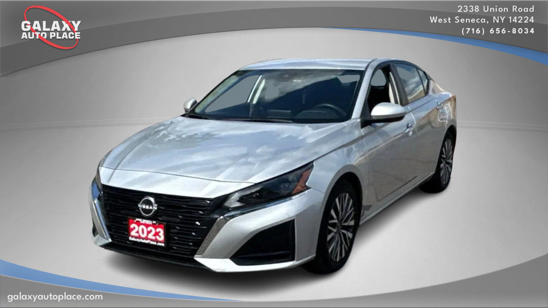 Used 2023 Nissan Altima 2.5 SV image 1