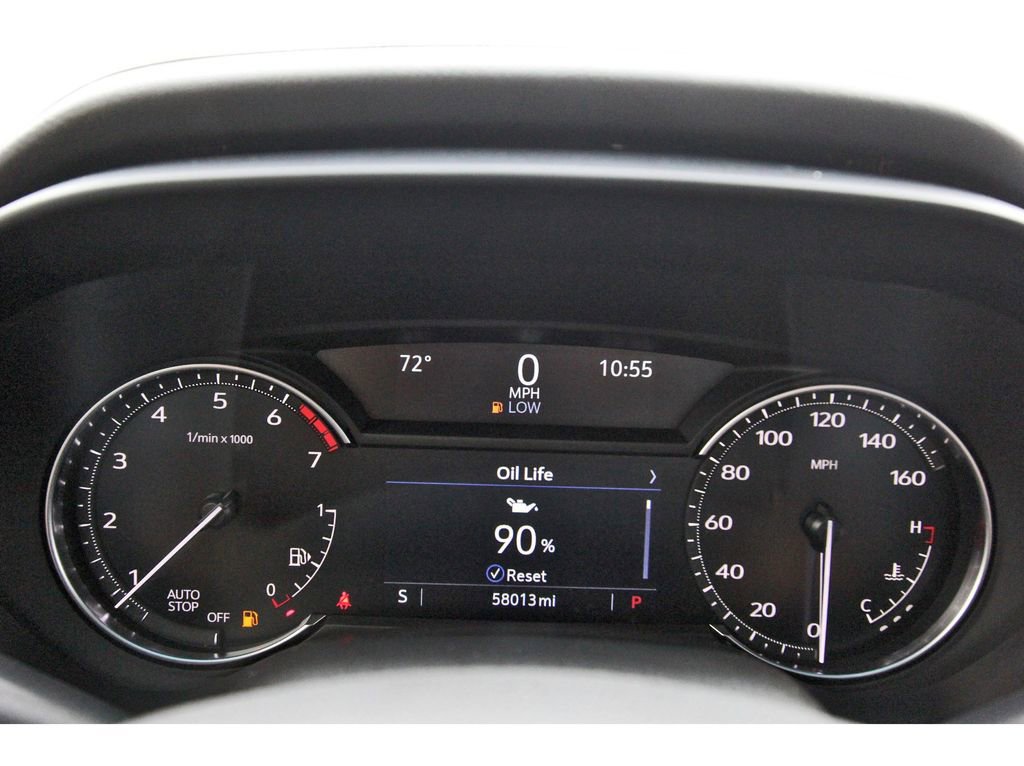 Certified 2023 Cadillac CT4 Premium Luxury w/ Climate Package image 13