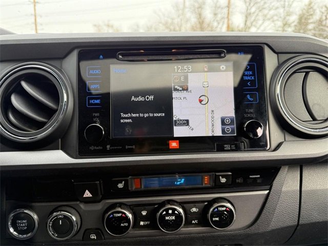 Used 2016 Toyota Tacoma TRD Sport image 13