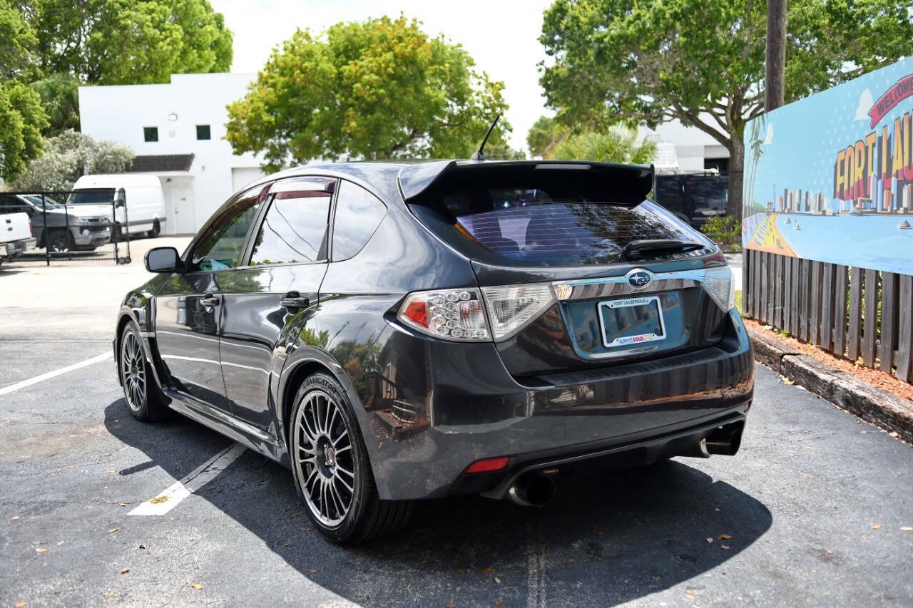 Used 2013 Subaru Impreza WRX STI AWD/4WD image 17