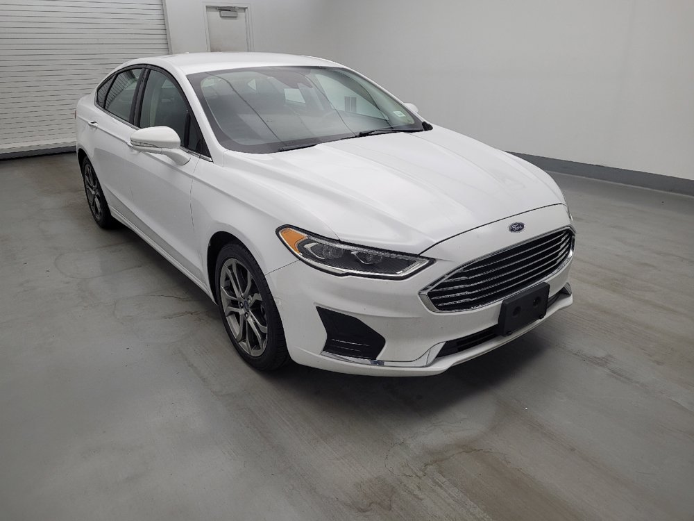 Used 2020 Ford Fusion SEL FWD image 13