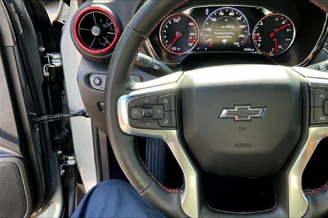 Used 2024 Chevrolet Blazer RS w/ Driver Confidence II Package AWD/4WD image 11