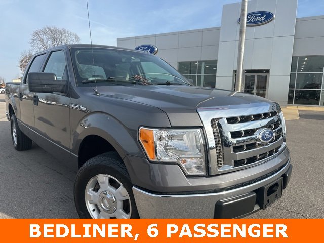 Used 2010 Ford F150 XLT image 3