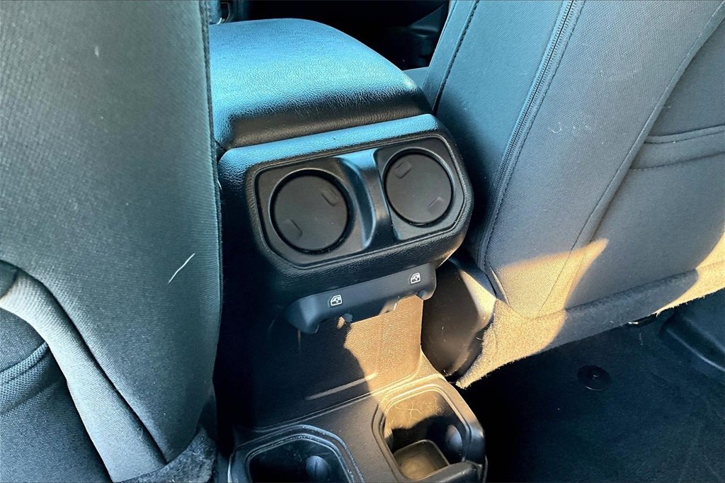 Used 2020 Jeep Gladiator Sport w/ Quick Order Package 24S image 30