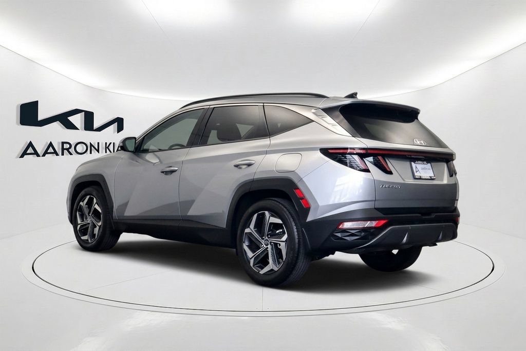 Used 2023 Hyundai Tucson Limited FWD image 7