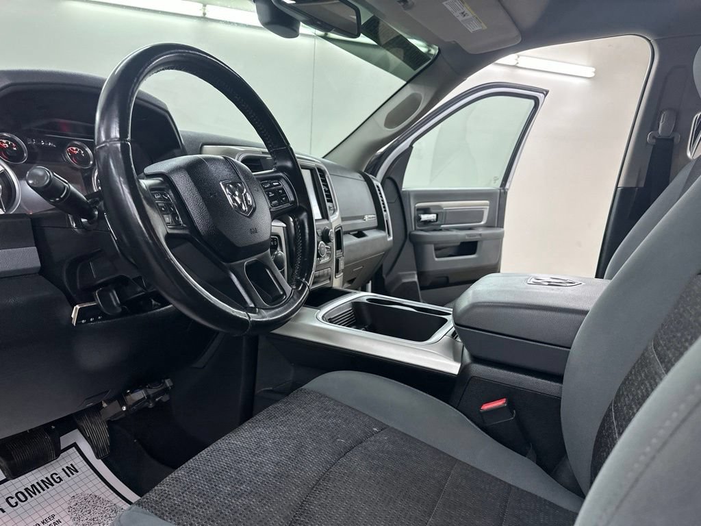 Used 2016 RAM 1500 Big Horn AWD/4WD image 34