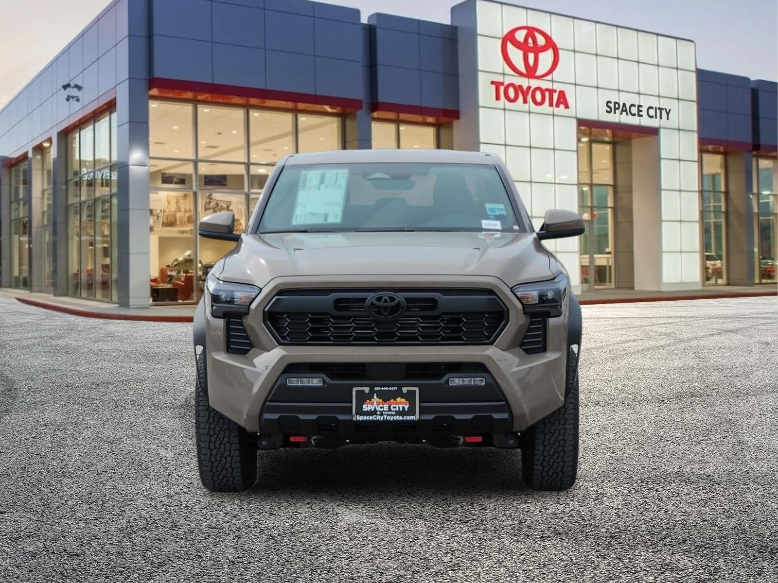 New 2026 Toyota Tacoma TRD Off-Road AWD/4WD image 9