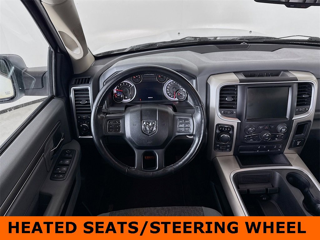 Used 2016 RAM 1500 Big Horn image 3