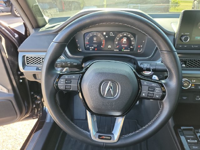 Used 2025 Acura Integra A-Spec FWD image 27