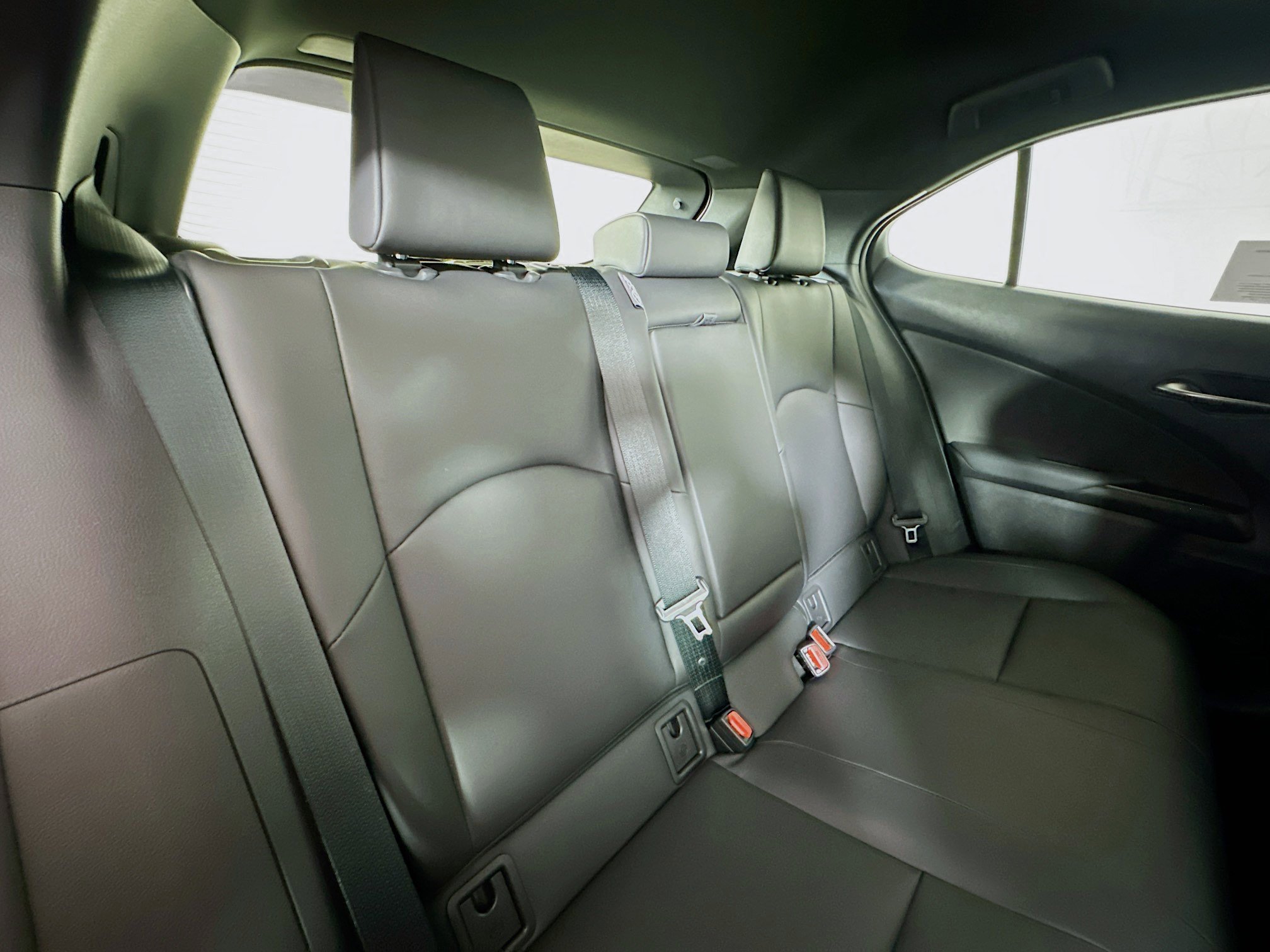 New 2025 Lexus UX 300h AWD w/ Cold Area Package image 25