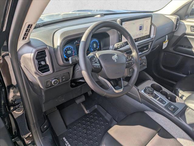 New 2025 Ford Bronco Sport Big Bend w/ Convenience Package video 2