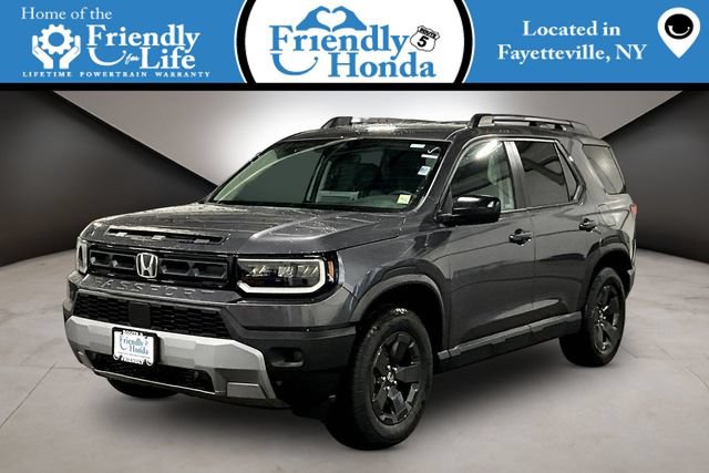 New 2026 Honda Passport RTL image 1