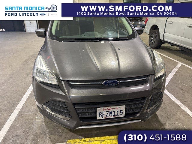 Used 2013 Ford Escape SE w/ Class II Trailer Tow Pkg