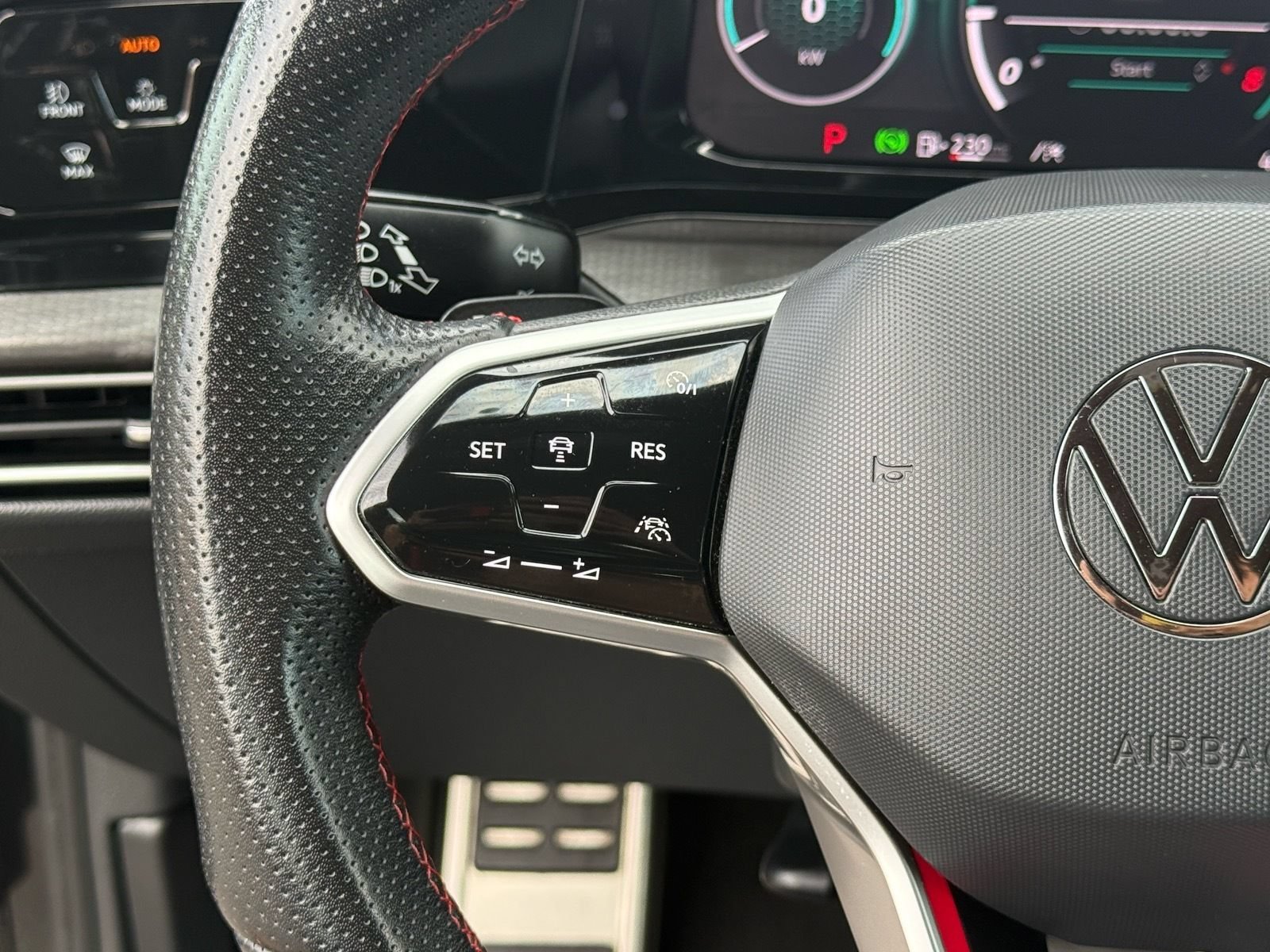 Used 2024 Volkswagen GTI S FWD image 16