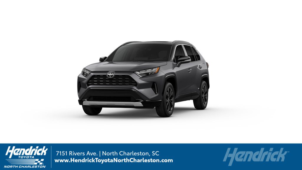 New 2025 Toyota RAV4 XSE AWD/4WD video 1