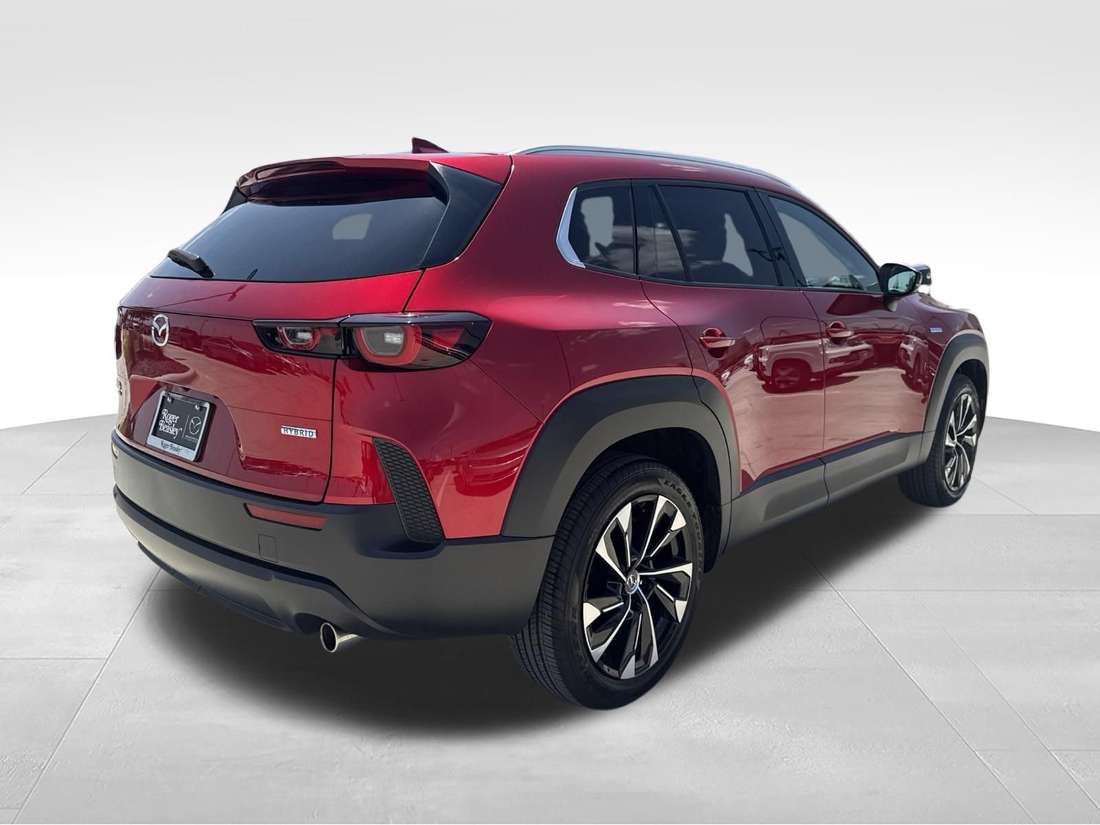 Certified 2025 MAZDA CX-50 2.5 Hybrid w/ Premium Plus Pkg AWD/4WD image 5